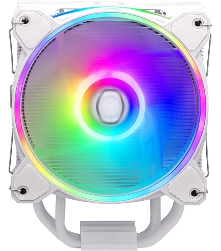 Amazon.co.jp: Cooler Master 6本ヒートパイプ採用 デュアル RGB LED